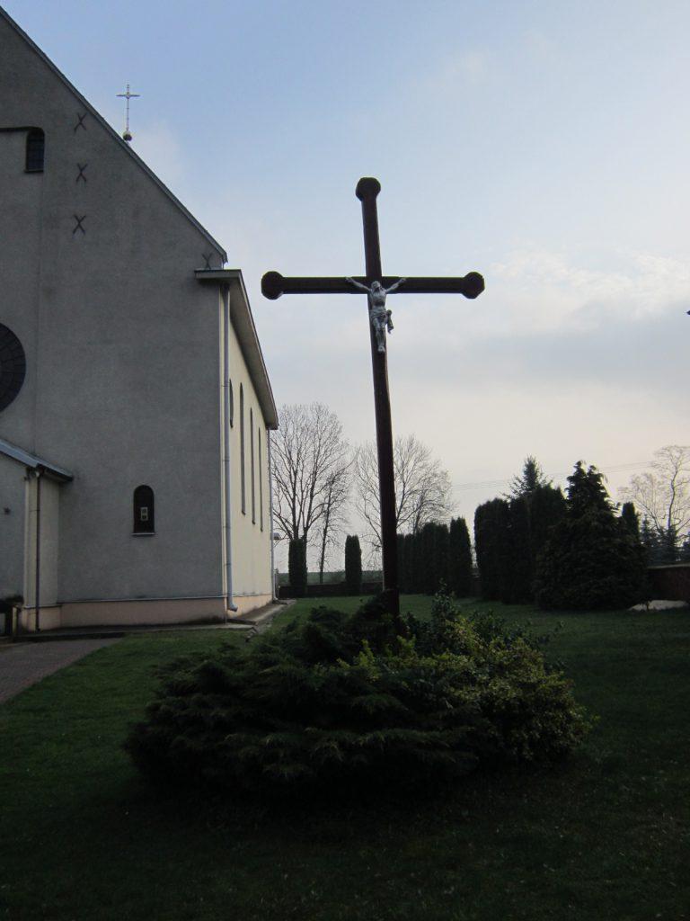 Parafia Jasionna