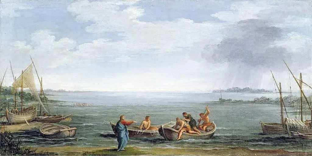 Pietro-da-Cortona-Powołanie-św.-Piotra-i-św.-Andrzeja-1024x513