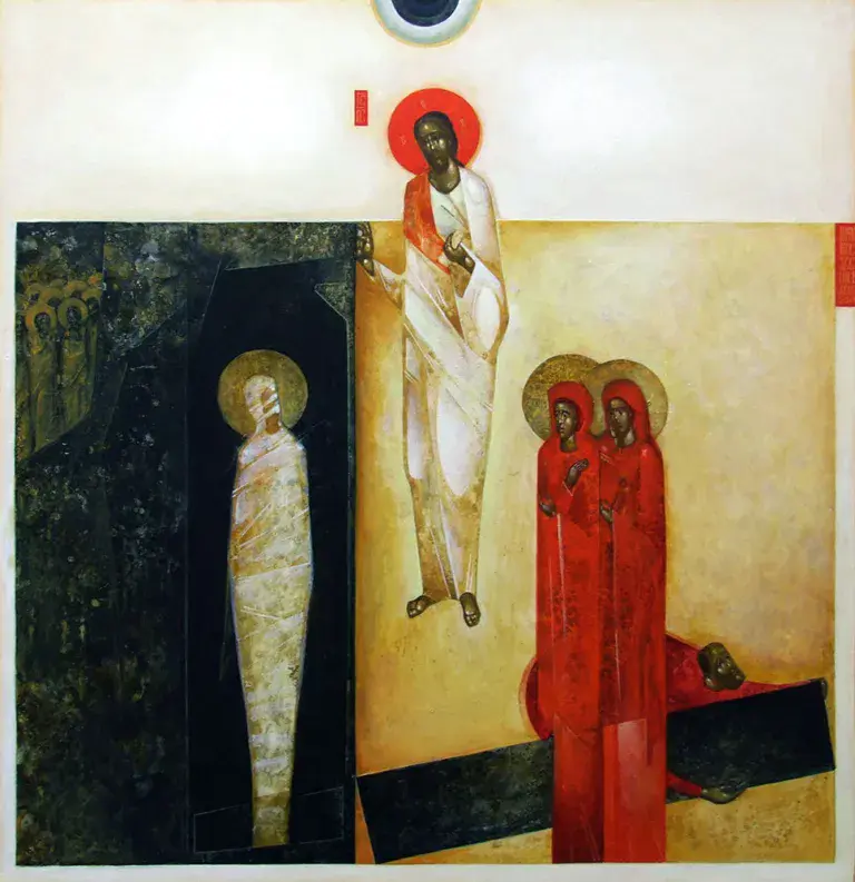 Wskrzeszenie_Lazarza Greta Lesko